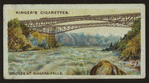 Bridges at Niagara Falls.