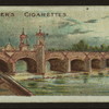 Valencia bridge.