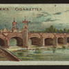 Valencia bridge.