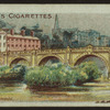 Shrewsbury bridge.
