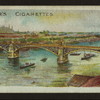 Seville bridge.
