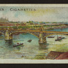 Seville bridge.