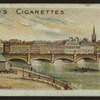 St. Petersburg bridge.