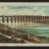 Royal border bridge, Berwick on Tweed.