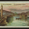 Rotterdam bridge.