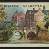 Old bridge, St John's college Cambridge.
