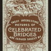 Old bridge, St John's college Cambridge.