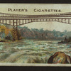 Niagara bridge.