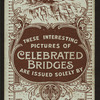 Niagara bridge.