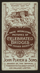 Niagara bridge.