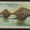 Forth bridge.