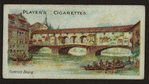 Florence bridge.