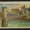 Conway bridge & castle.