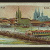 Cologne bridge.