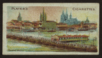 Cologne bridge.