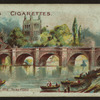 Bridge over the Wye, Hereford.