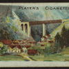 Bridge at St Gothard.
