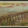 Bridge across the Mississippi.