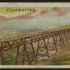 Bridge across the Mississippi.
