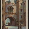 St. John's Gate, Clerkenwell.