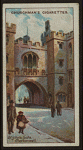 St. John's Gate, Clerkenwell.