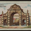 Temple Gate, Bristol.