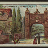 Wincheap Gate, Canterbury.