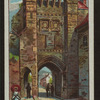 West Gate, Winchester.