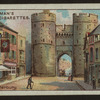 West Gate, Canterbury.