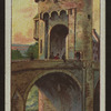 Monnow Gate, Monmouth.