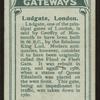 Ludgate, London.