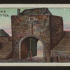 Scotch Gate, Carlisle.