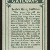 Scotch Gate, Carlisle.
