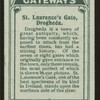 St. Laurence's Gate, Drogheda.