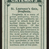 St. Laurence's Gate, Drogheda.