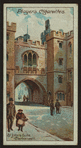 St. John's Gate, Clerkenwell.
