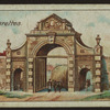 Temple Gate, Bristol.