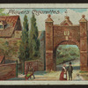 Wincheap Gate, Canterbury.