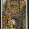 West Gate, Winchester.