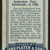 Netherbow Port, Edinburgh.