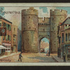 West Gate, Canterbury.