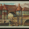 Fisher's Gate, Sandwich.