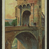 Monnow Gate, Monmouth.