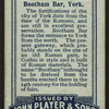Bootham Bar, York.