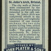St. John's Arch, Bristol.