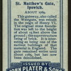 St. Matthew's Gate, Ipswich.