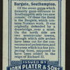 Bar Gate, Southampton.
