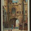 Cripplegate, London.