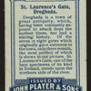 St. Laurence's Gate, Drogheda.