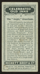 The Angel, Grantham.